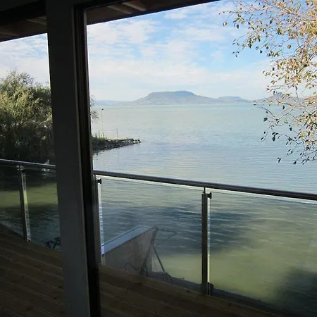 Part Apartman Apartment Fonyod
