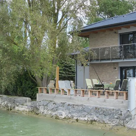 Lejlighed Part Apartman *