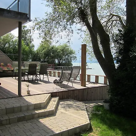 Part Apartman Lejlighed