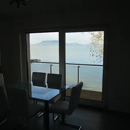 Lejlighed Part Apartman